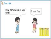 Unit 6 Numbers  Lesson 4 Again please课件 素材
