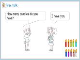 Unit 6 Numbers  Lesson 4 Again please课件 素材
