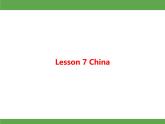 Unit 2 My Country and English-speaking Countries单元知识考点梳理课件