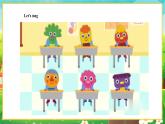 【新教材】教科版（广州）英语三年级上册Unit2 English and Chinese Portfolio & Spotlight &Let's sing 课件+大单元整体教学设计