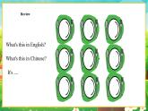 【新教材】教科版（广州）英语三年级上册Unit2 English and Chinese Reading Room 课件+大单元整体教学设计