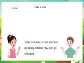 【新教材】教科版（广州）英语三年级上册Unit2 English and Chinese Reading Room 课件+大单元整体教学设计
