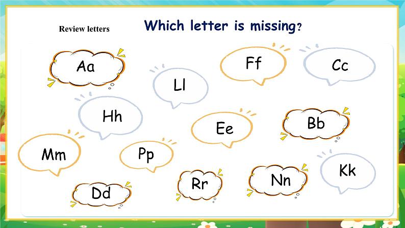 【新教材】教科版（广州）英语三年级上册Unit1 Letters in our life  Active Listening 课件+大单元整体教学设计06