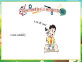 【新教材】教科版（广州）英语三年级上册Unit1 Letters in our life Get started 课件+大单元整体教学设计