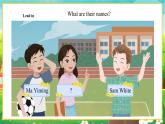 【新教材】教科版（广州）英语三年级上册Unit3 Who’s Who？Reading Room&Portfolio 课件+大单元整体教学设计