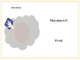 【新教材】三起外研版英語(yǔ)三上Unit 3 It's a colourful world! Period 2 課件+單元整體教學(xué)設(shè)計(jì)+課時(shí)教案