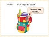 【新教材】三起外研版英語(yǔ)三上Unit 3 It's a colourful world! Period 4 課件+單元整體教學(xué)設(shè)計(jì)+課時(shí)教案
