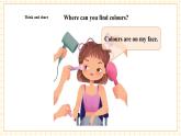 【新教材】三起外研版英語(yǔ)三上Unit 3 It's a colourful world! Period 4 課件+單元整體教學(xué)設(shè)計(jì)+課時(shí)教案