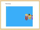 【新教材】沪教牛津版（六三制一起）英语三年级上册Unit3 What do we look like Period 2 课件+单元整体教学设计