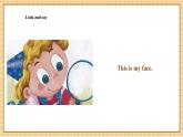 【新教材】沪教牛津版（六三制一起）英语三年级上册Unit3 What do we look like Period 3 课件+单元整体教学设计