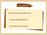 【新教材】沪教牛津版（六三制一起）英语三年级上册Unit3 What do we look like Period 4 课件+单元整体教学设计