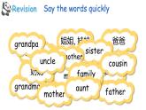 Unit 6 Is he your grandpa Story time（课件+素材）-2024-2025学年译林版（三起）（2024）英语三年级上册