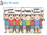 Unit 6 Is he your grandpa Wrap-up time & Assessment time（课件+素材）-2024-2025学年译林版（三起）（2024）英语三年级上册