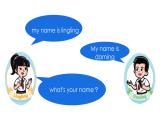Unit 1 Let’s be friends! （课件）-2024-2025学年外研版（三起）（2024）英语三年级上册1