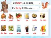Unit 3  What would you like--A  Let's talk（课件）-2024-2025学年人教PEP版英语五年级上册