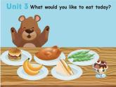 Unit 3  What would you like--B let's talk（课件）-2024-2025学年人教PEP版英语五年级上册