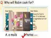Unit 3  What would you like--Read and write（课件）-2024-2025学年人教PEP版英语五年级上册