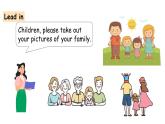 Unit 6 My family Lesson 1 Li Ming’s family（课件+素材）-2024-2025学年冀教版（三起）（2024）英语三年级上册