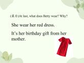 冀教版(三起)英語四年級上冊 Unit 1  The Clothes We Wear Lesson 6_課件