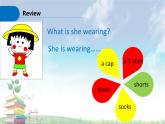 冀教版(三起)英語四年級上冊 Unit 2 lesson7&lesson10課件