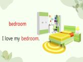 冀教版(三起)英語(yǔ)四年級(jí)上冊(cè) Unit 2 in the bedroom課件
