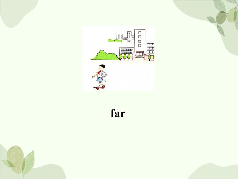 冀教版(三起)英语四年级上册 Unit 3 Let's Go! Lesson 14_课件第4页