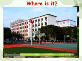 冀教版(三起)英語(yǔ)四年級(jí)上冊(cè) Unit 3In the City課件