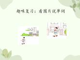 冀教版(三起)英語四年級上冊 Unit 3 Let's Go! Lesson 15_課件
