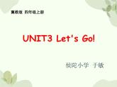 冀教版(三起)英語(yǔ)四年級(jí)上冊(cè) UNIT 3   Again，please課件