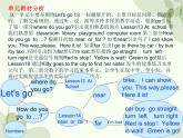 冀教版(三起)英語(yǔ)四年級(jí)上冊(cè) UNIT 3   Again，please課件