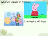 冀教版(三起)英語四年級上冊 Lesson 19 Let's Go Shopping!課件