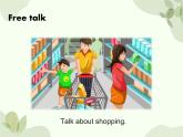 冀教版(三起)英語四年級上冊 Unit 4  Shopping in the City Lesson 19_課件