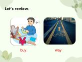 冀教版(三起)英语四年级上册 Unit 4  Shopping in the City Lesson 21_课件