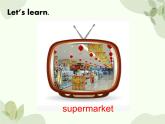 冀教版(三起)英语四年级上册 Unit 4  Shopping in the City Lesson 21_课件