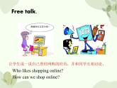 冀教版(三起)英語四年級上冊 Unit 4  Shopping in the City Lesson 23_課件
