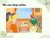 冀教版(三起)英語四年級上冊 Unit 4  Shopping in the City Lesson 23_課件