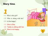 冀教版(三起)英語四年級(jí)上冊(cè) Unit 4  Shopping in the City Lesson 24_課件