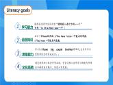 三上PEP2024版Unit 2 B Let’s talk核心素养课件