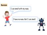 Unit 5 About me Lesson 3 It’s OK to be different（课件+素材）-2024-2025学年冀教版（三起）（2024）英语三年级上册