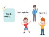 Unit 6 My family Unit review（课件+素材）-2024-2025学年冀教版（三起）（2024）英语三年级上册