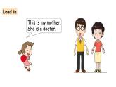 Unit 6 My family Lesson 4 I love my family（课件+素材）-2024-2025学年冀教版（三起）（2024）英语三年级上册