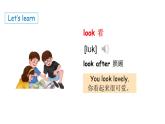 Unit 6 My family Lesson 4 I love my family（课件+素材）-2024-2025学年冀教版（三起）（2024）英语三年级上册
