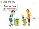Unit 5 About me Lesson 2 Look at my face（课件+素材）-2024-2025学年冀教版（三起）（2024）英语三年级上册