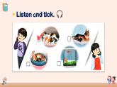 Revision Being a good guest （課件+素材）-2024-2025學(xué)年人教PEP版（2024）英語(yǔ)三年級(jí)上冊(cè)