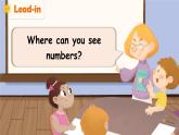 Unit 6 Useful numbers Part A 第1课时（课件+素材）-2024-2025学年人教PEP版（2024）英语三年级上册