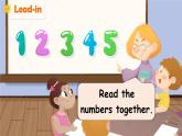 Unit 6 Useful numbers Part B 第4课时（课件+素材）-2024-2025学年人教PEP版（2024）英语三年级上册