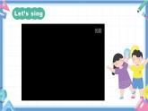 一年级英语上学期（人教PEP版2024） Unit 1 Hello！Lesson 5 课件