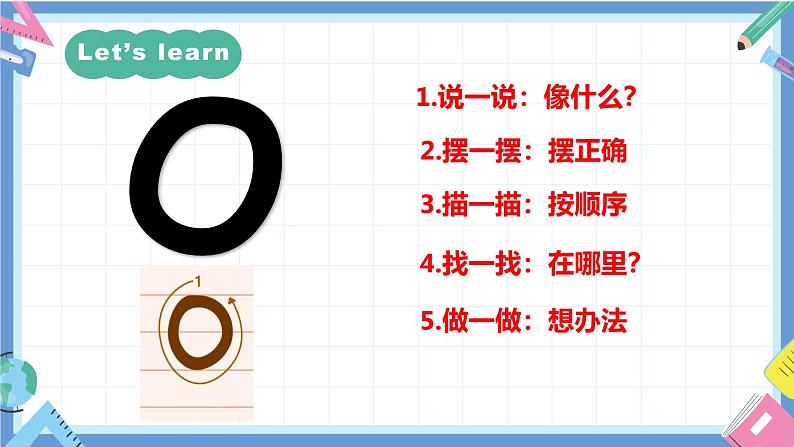 一年级英语上学期（人教PEP版2024） Unit 2 My first class Lesson 2 课件05