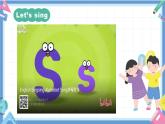 一年级英语上学期（人教PEP版2024） Unit 2 My first class Lesson 3 课件