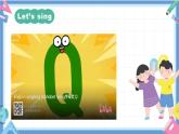 一年级英语上学期（人教PEP版2024） Unit 3 Look,listen and learn Lesson 5 课件